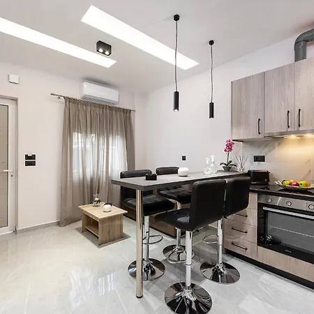 Apartment The Saltwater 1min