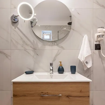 Apartment The Saltwater 1min Kos Town