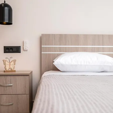 The Saltwater 1min Appartement Kos-stad