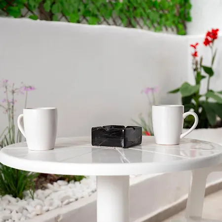 The Saltwater 1min Apartment Kos Town