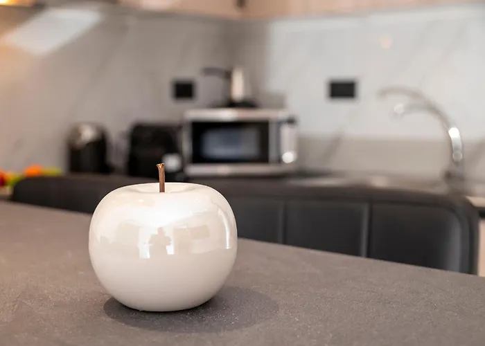 Appartement The Saltwater 1min Kos-stad