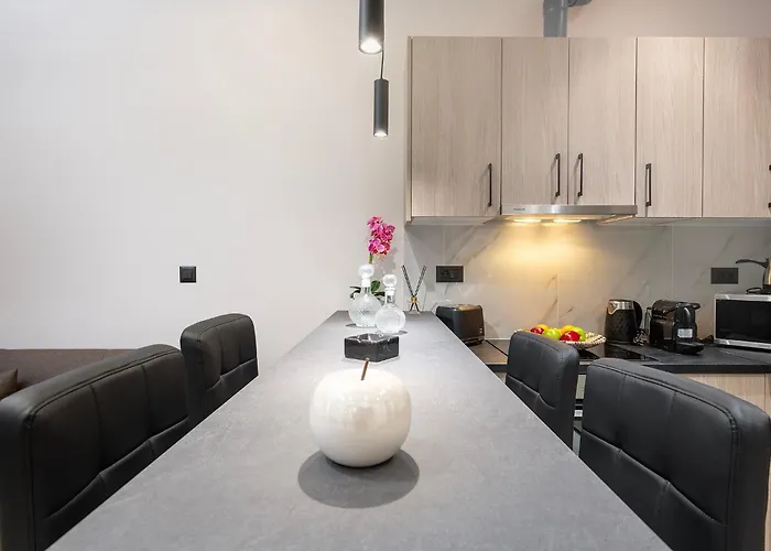 Appartement The Saltwater 1min *