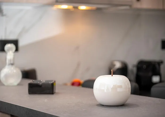 Appartement The Saltwater 1min *