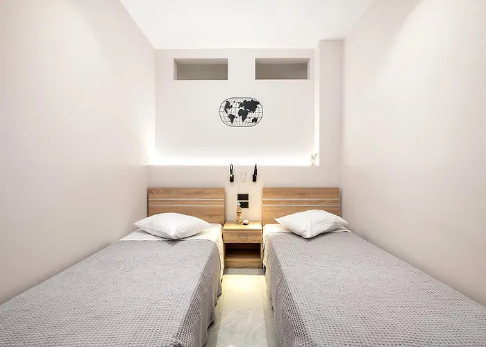 Appartement The Saltwater 1min *