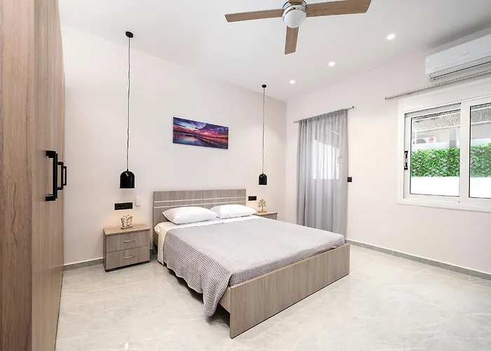 Appartement The Saltwater 1min *