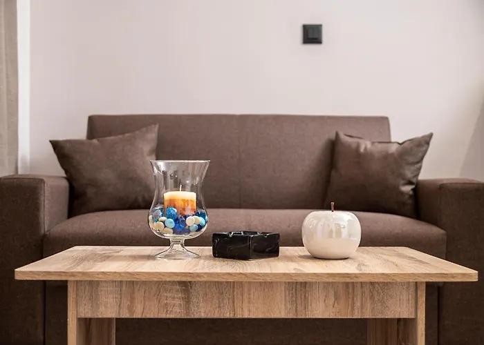 The Saltwater 1min Appartement *