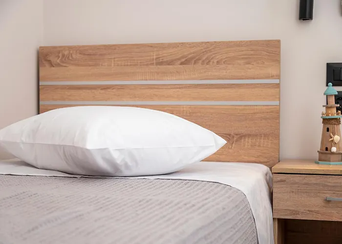 The Saltwater 1min Apartamento Cos