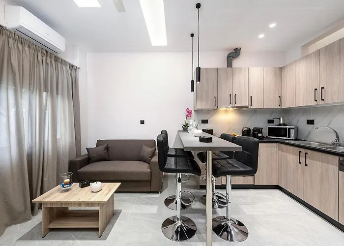 The Saltwater 1min Apartamento Cos