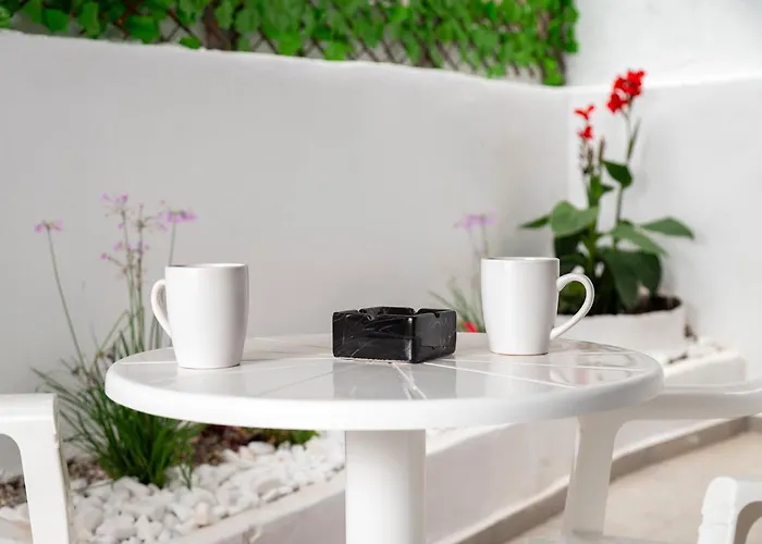 The Saltwater 1min Apartamento Cos